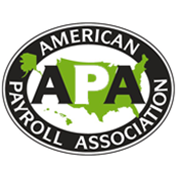 APA logo